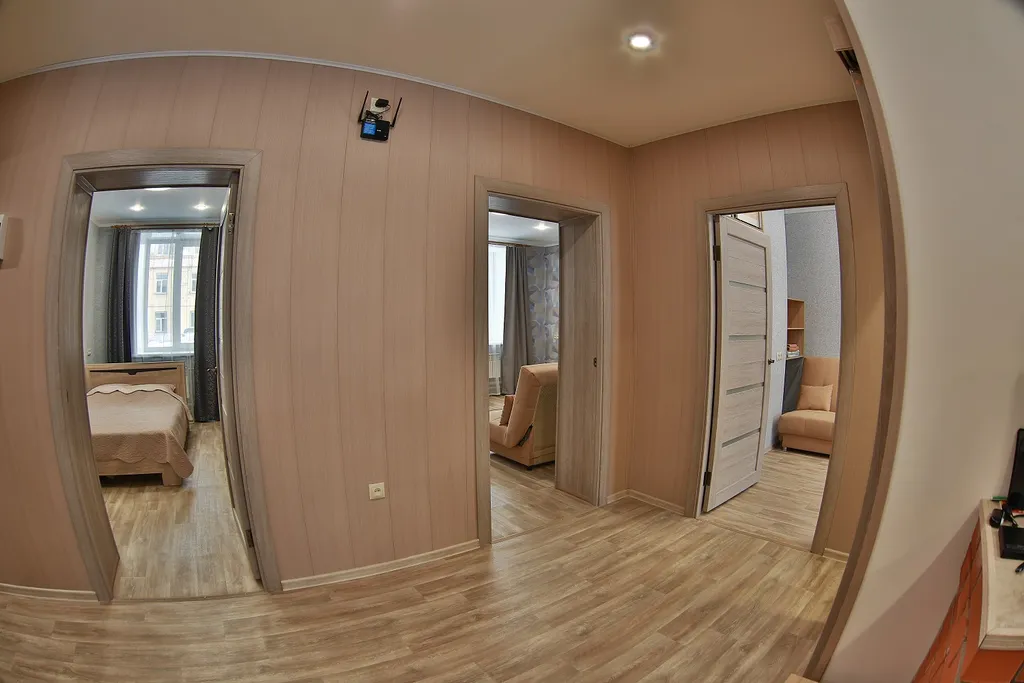 Квартира у вокзала