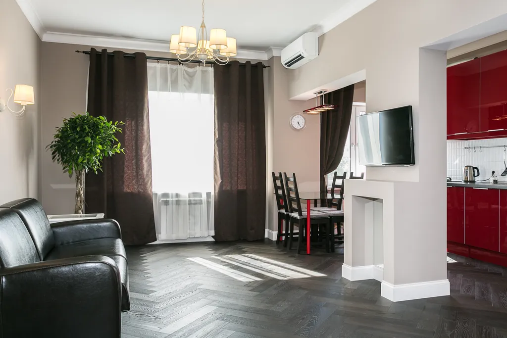 Квартира 1-комнатная Квартира — Москва