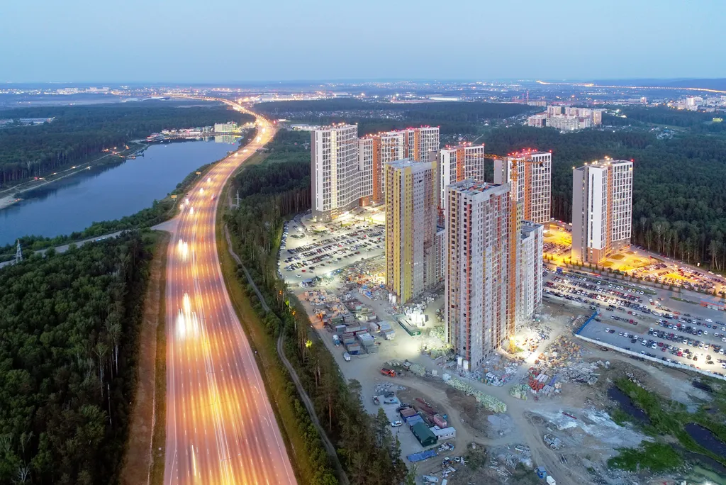 Квартиры Апартаменты Новый Свет