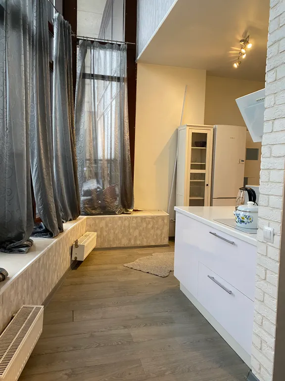 Квартира 2-комнатная Квартира — Санкт-Петербург