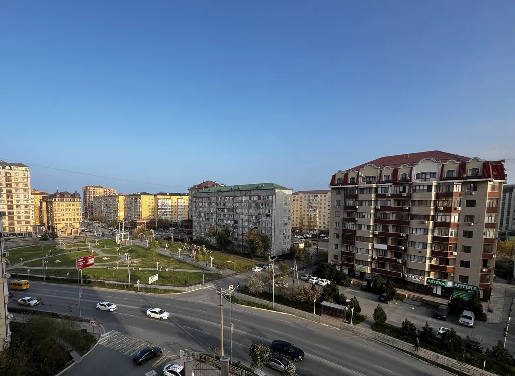 Апартаменты рядом с морем