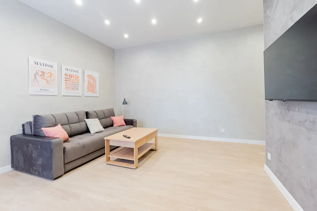 Новые апартаменты в Левобережном