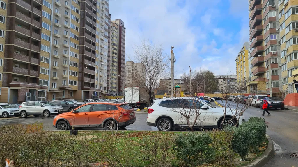 Квартира Уютная квартира в центре Ворошиловского района — Волгоград