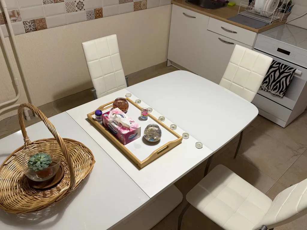 Квартира Квартира для командировочных — Лобня