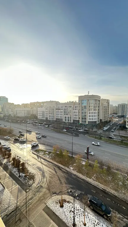 Уютная двухкомнатная квартира рядом с Экспо