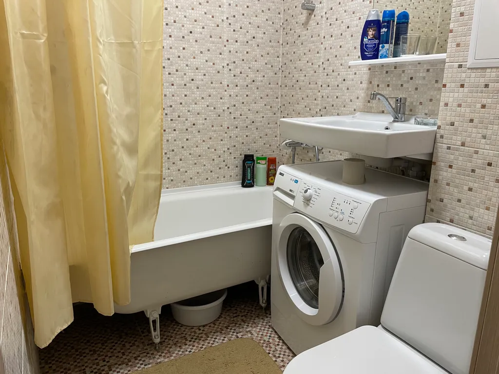 Тихая квартира