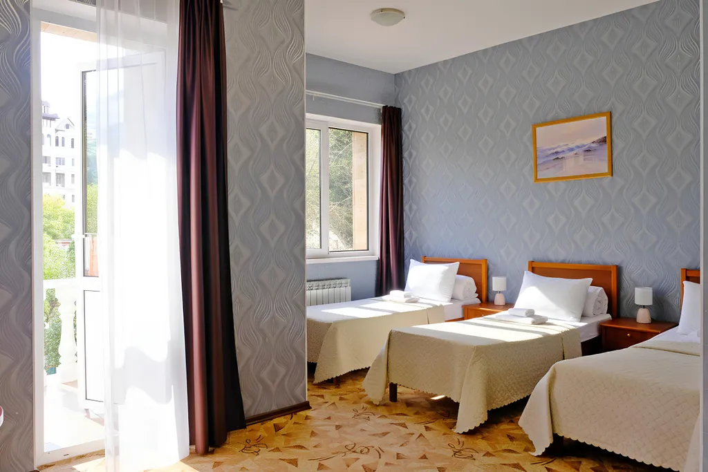 Квартира Комната — аренда посуточно в Красная Поляна