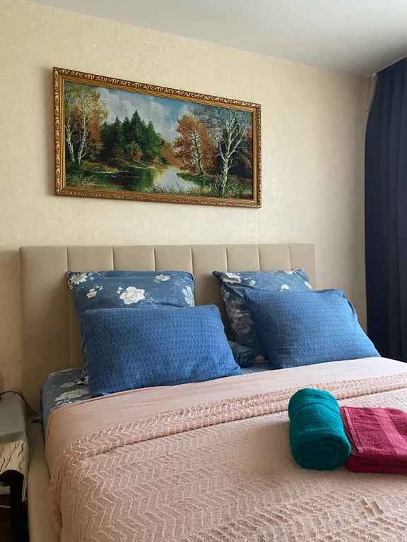 Квартира рядом с парком Победы