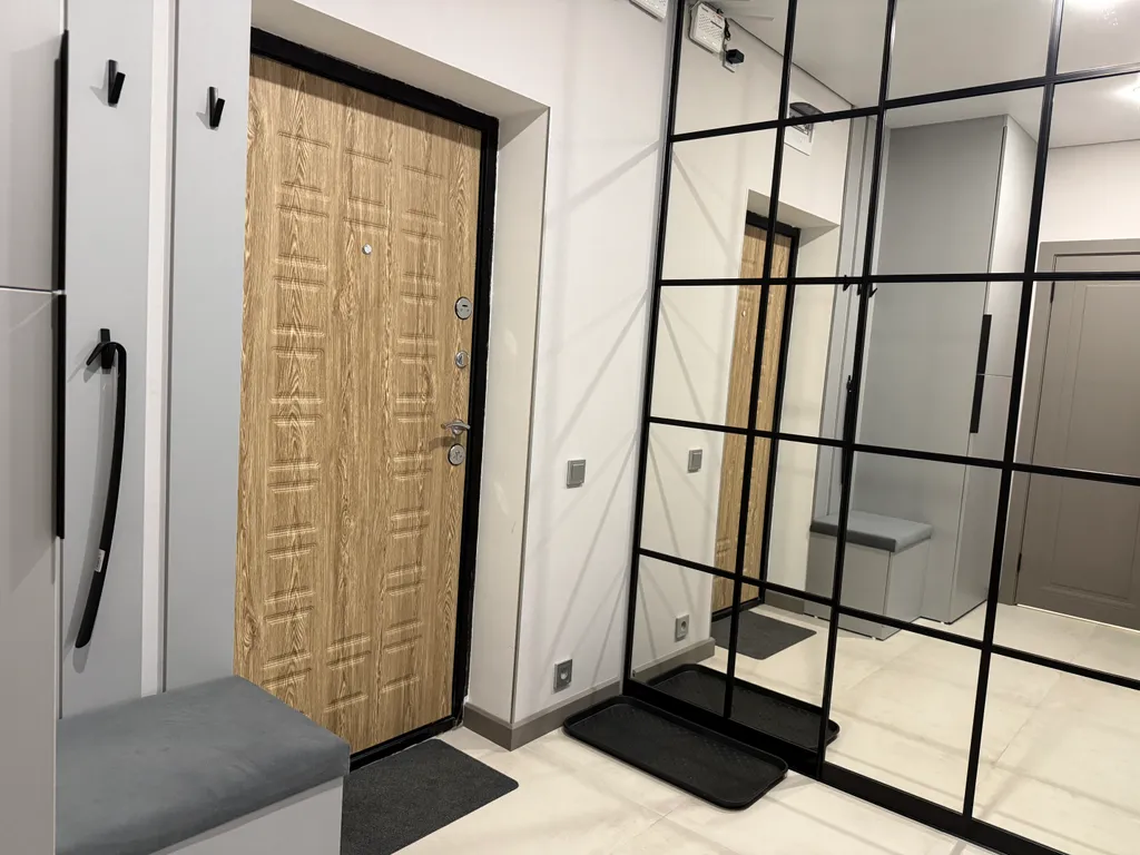 Квартира Квартира премиум класса в центре города — Новосибирск