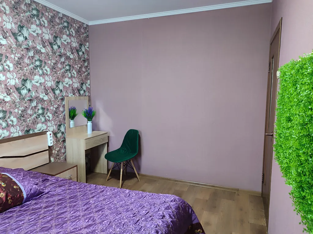 Уютная квартира в центральном микрорайоне города