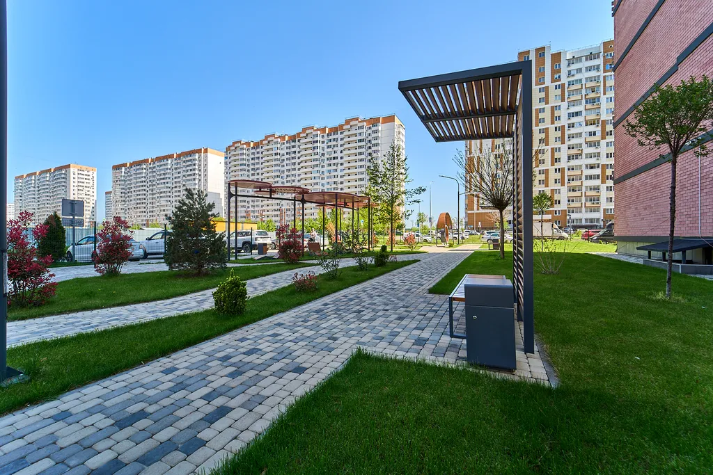 Квартира Изумительная квартира — Краснодар