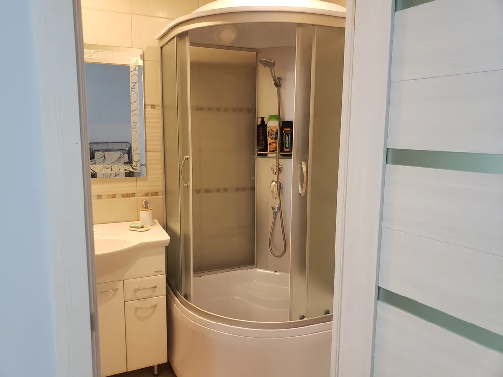 Уютная 2-ка с новым ремонтом для 4-5 человек