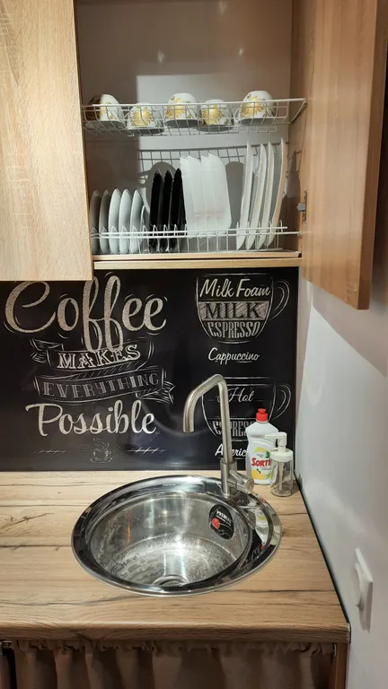 Уютная квартира у набережной