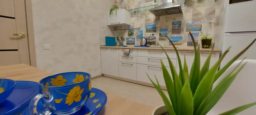 Уютная квартира в ЖК Жигулина роща