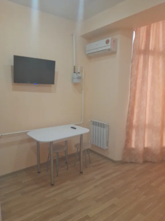 Квартира Уютная квартира-студия на самом берегу моря — Адлер