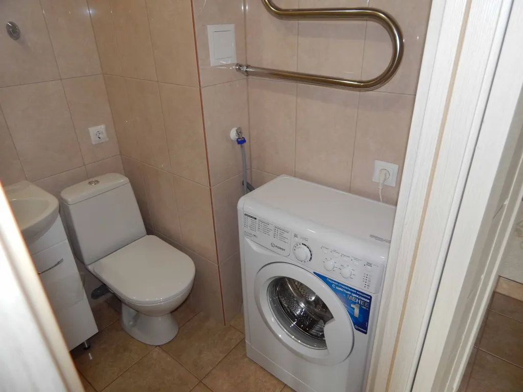 Квартира 1-комнатная Квартира — Кириши