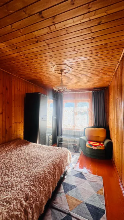 Домик как у бабушки с дедушкой