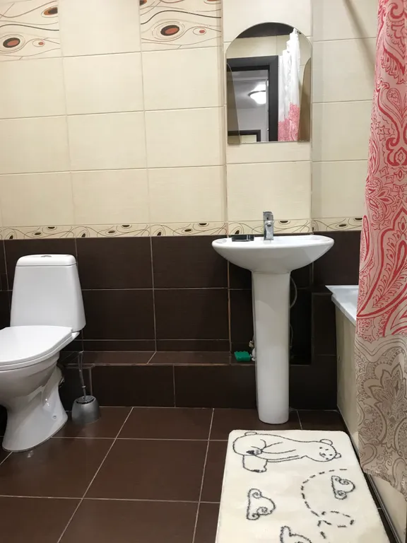 Уютная и комфортная квартира в центре города со всеми удобствами