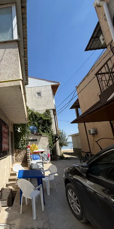 Дом в кооперативе Нептун Коса Южная на берегу залива и моря