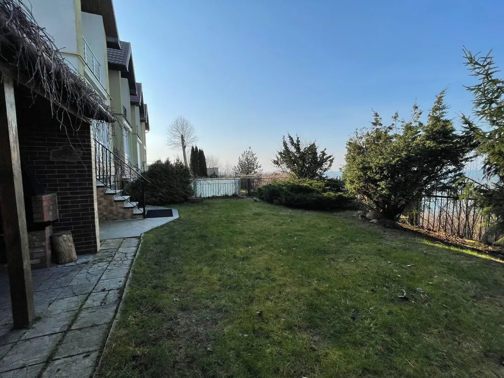 Таунхаус с видом на море на 1 береговой линии Балтийского моря