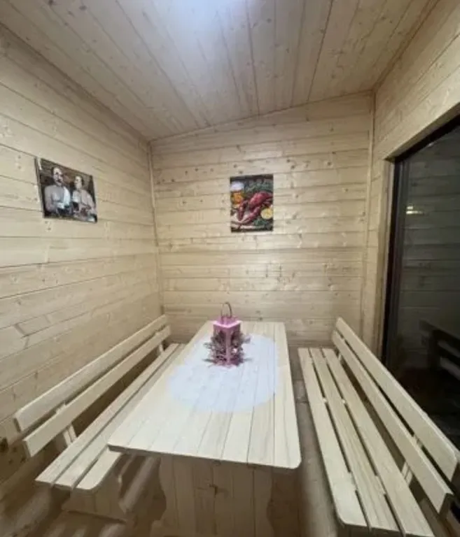 Уютный дом в скандинавском стиле