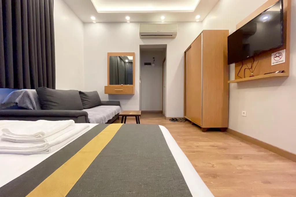 1-комнатная Квартира