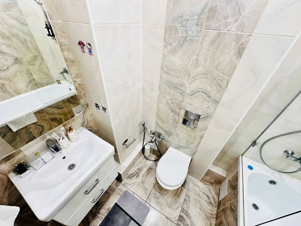 Апартамент в "4УОИ-(Фою) бизнес класса