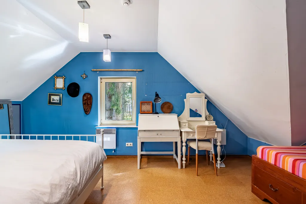 Дом на 1 линии у Финского залива