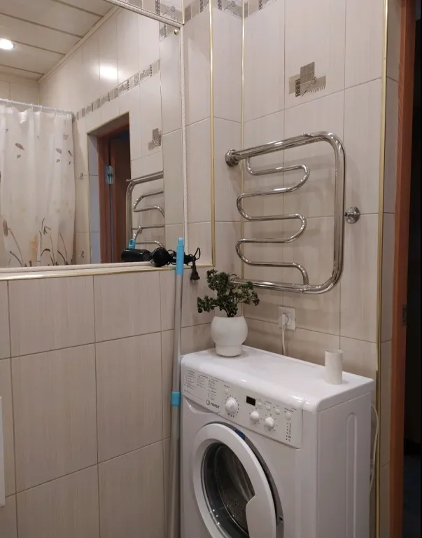 Уютная квартира на Парковом