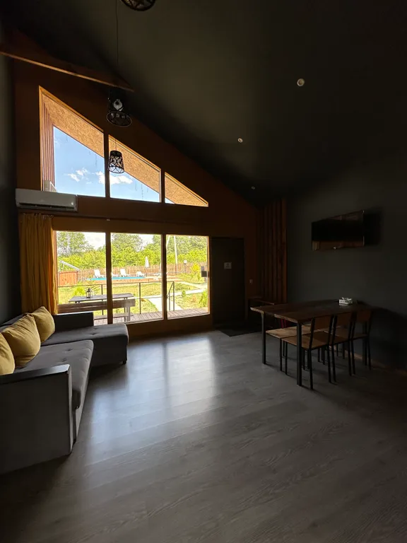 Таунхаус в горах Адыгеи