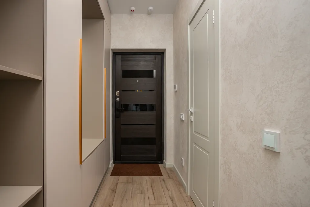 Квартира Квартира Студия с красивым видом Real Apartments — Сочи