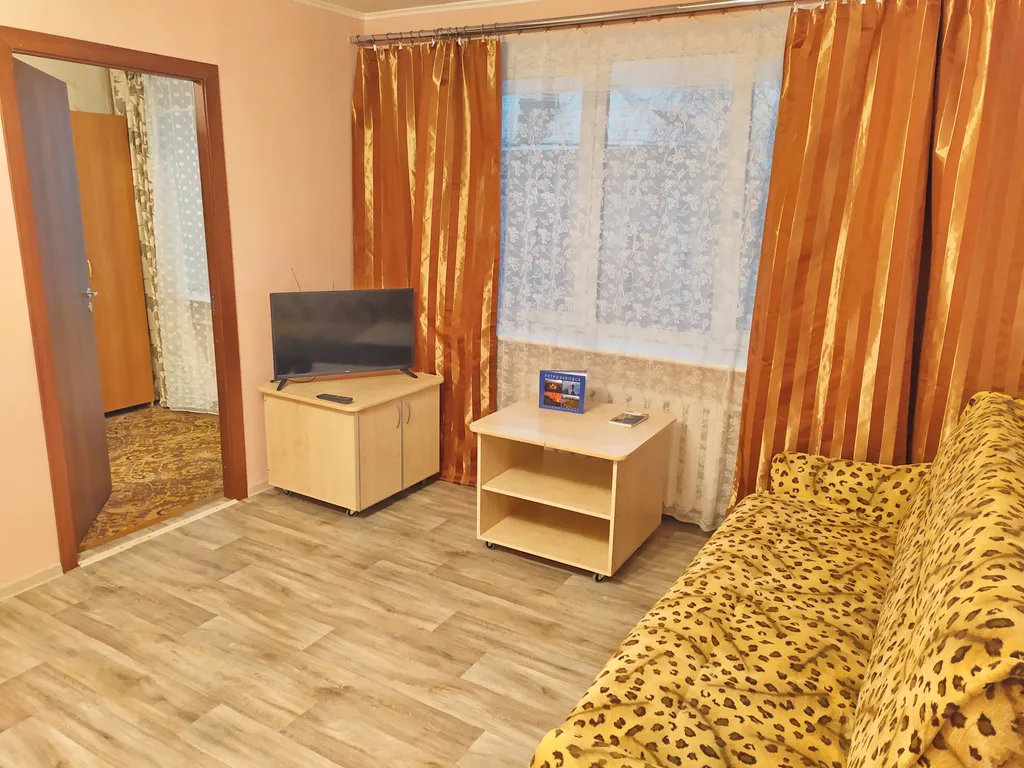 Апартаменты в центре города