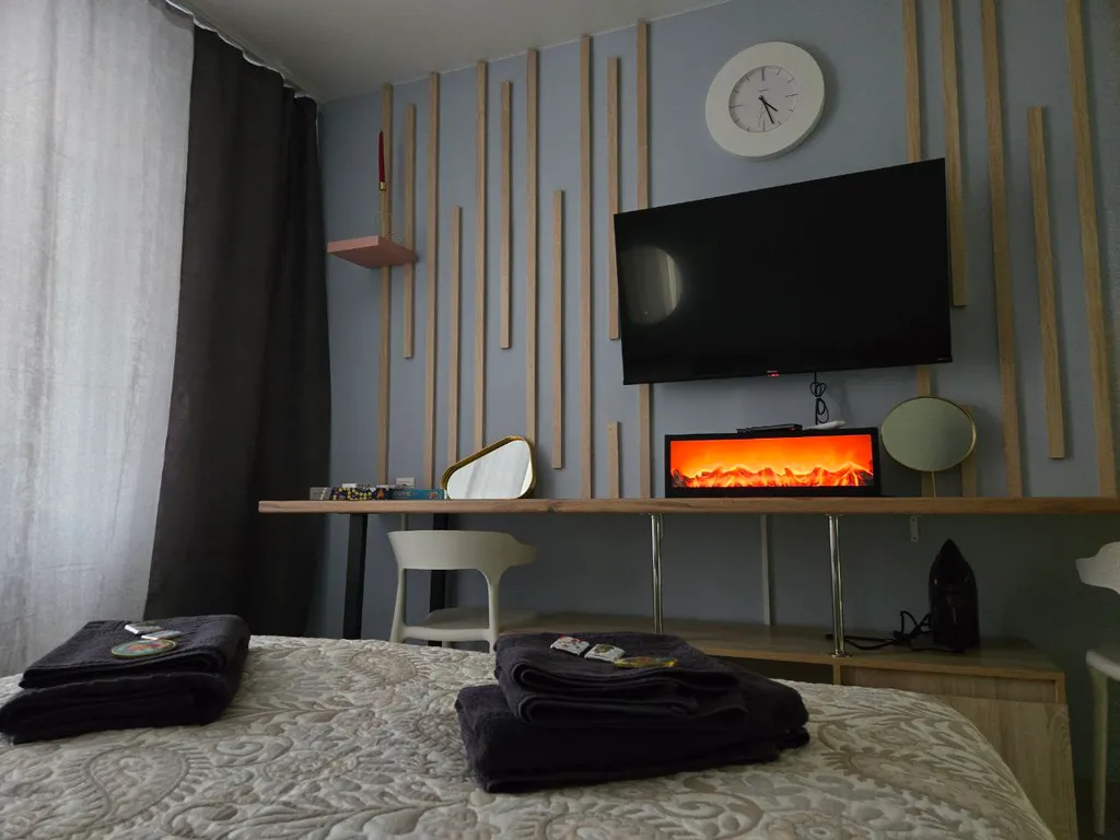 Квартира Уютная квартира — Ярославль