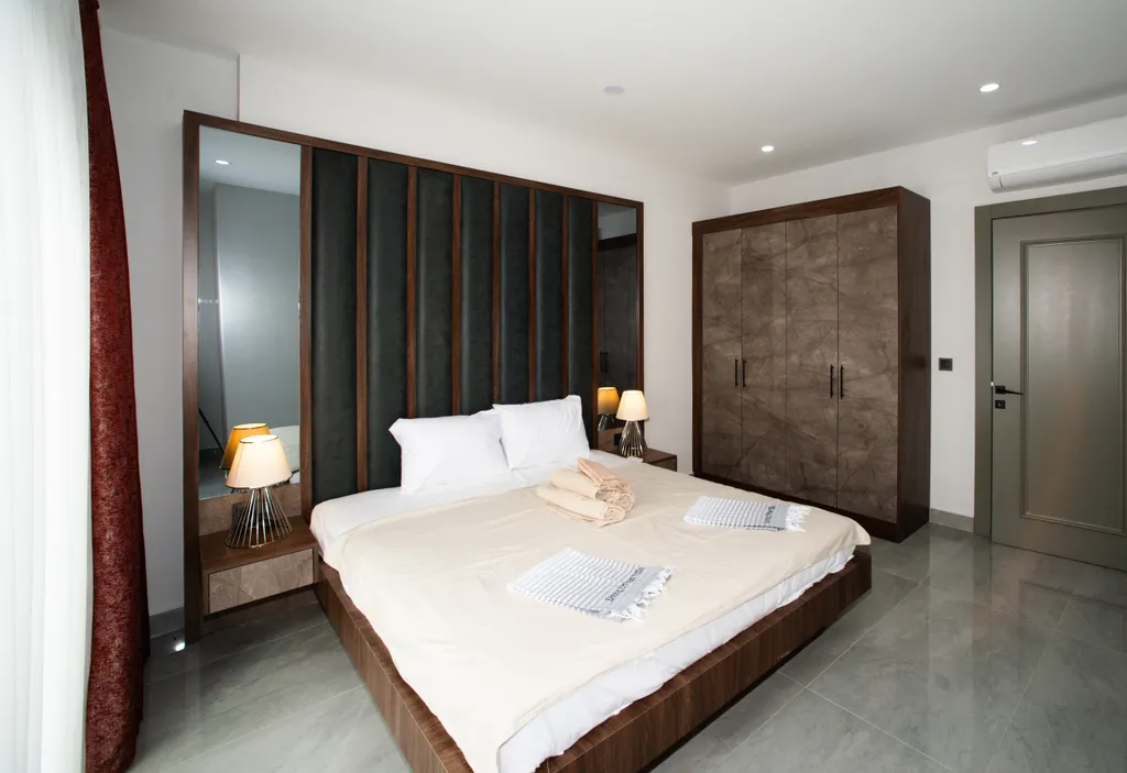 Living Dream Apartment Dublex - Dublex Apartment with Pool in Belek