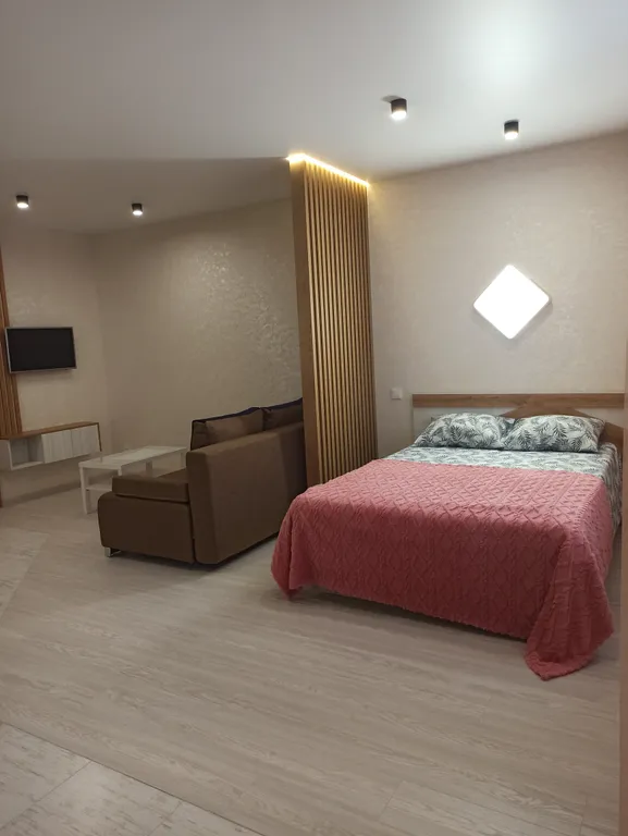 Квартира Современная студия в центре города — аренда посуточно в Брест