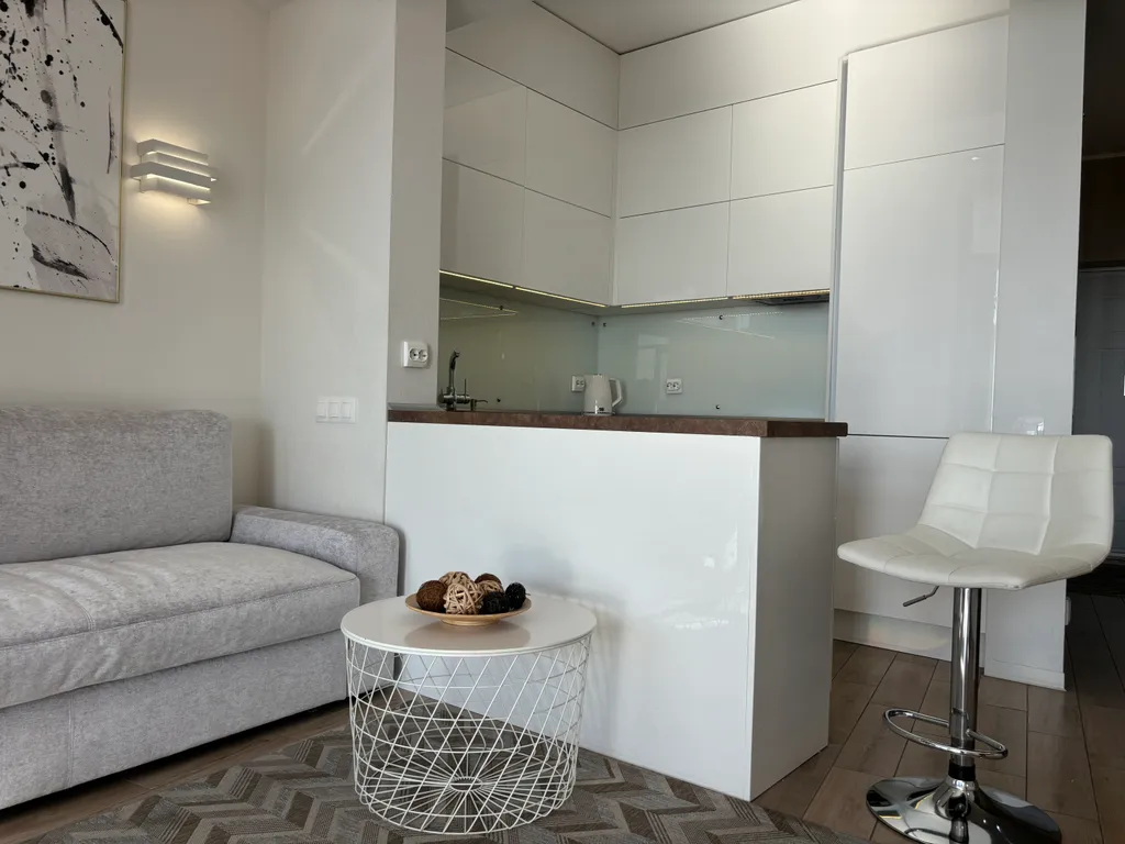 Уютная квартира с прекрасным видом на море