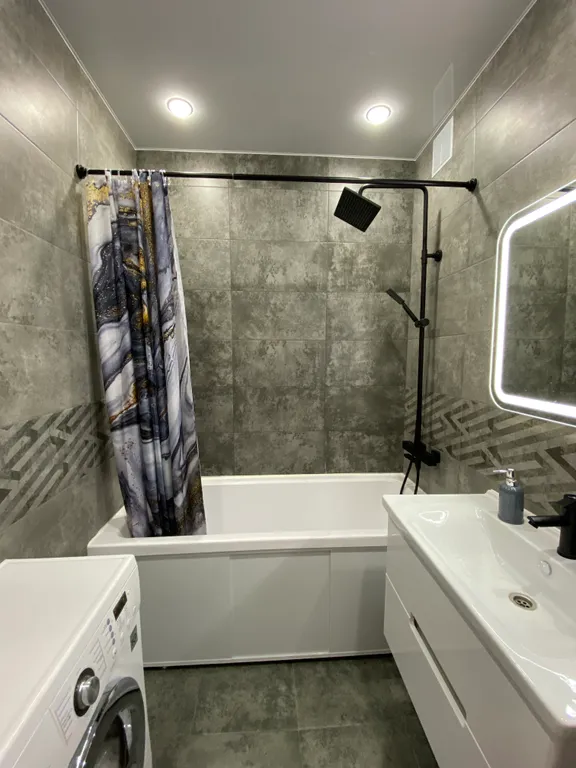 Видовая квартира