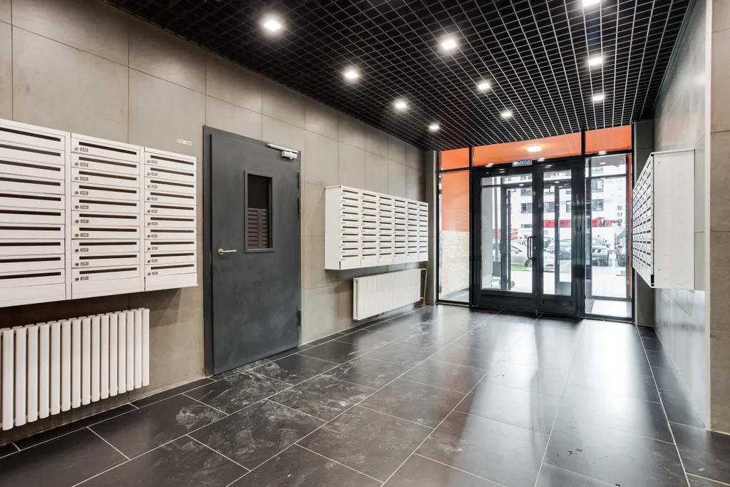 Студия с балконом В 19 минутах на машине от аэропорта Внуково