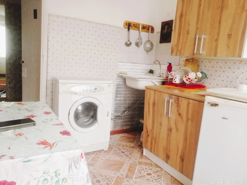 2-комнатная квартира у Чёрного моря