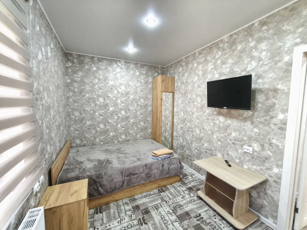 Новая двухкомнатная квартира