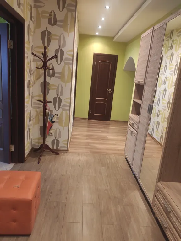 Комфортабельная квартира рядом с рекой