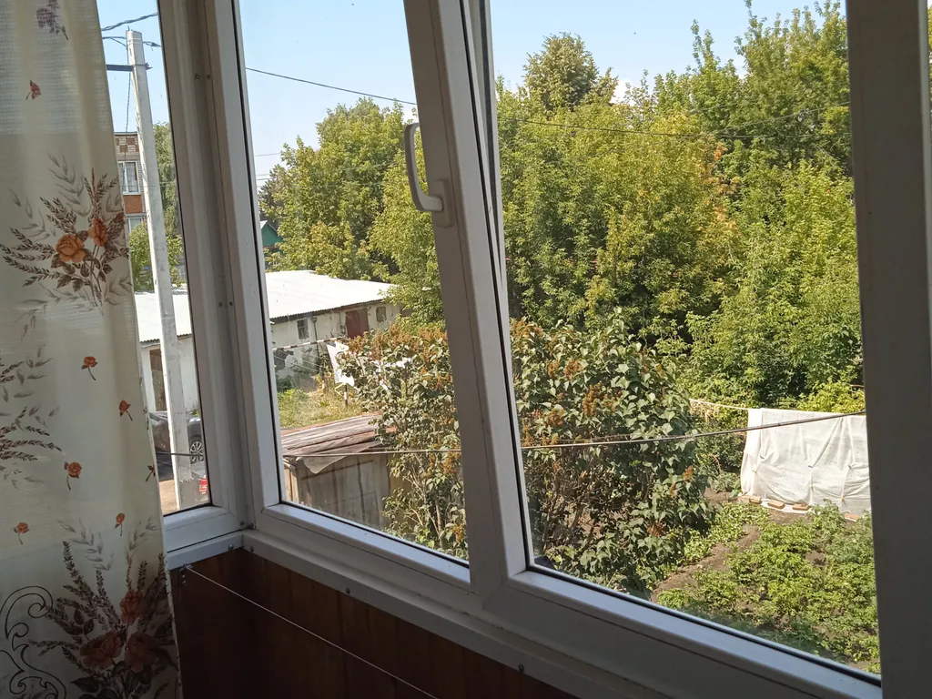 Хорошая уютная квартира