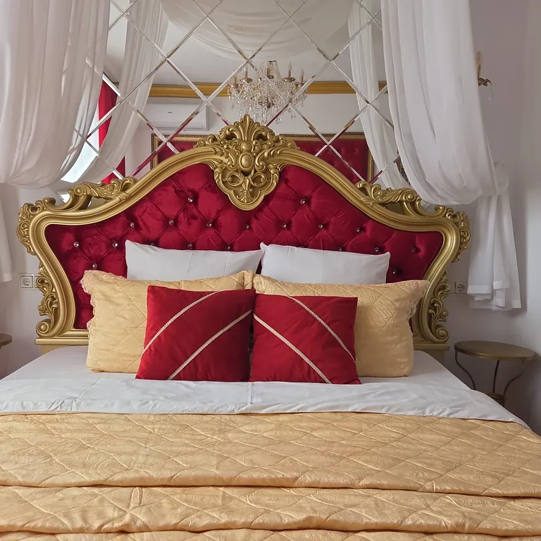 Апартаменты Роскошь