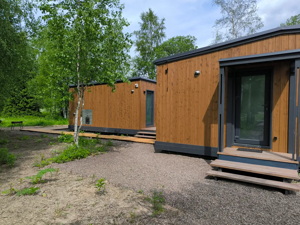 Дом по Выборгом