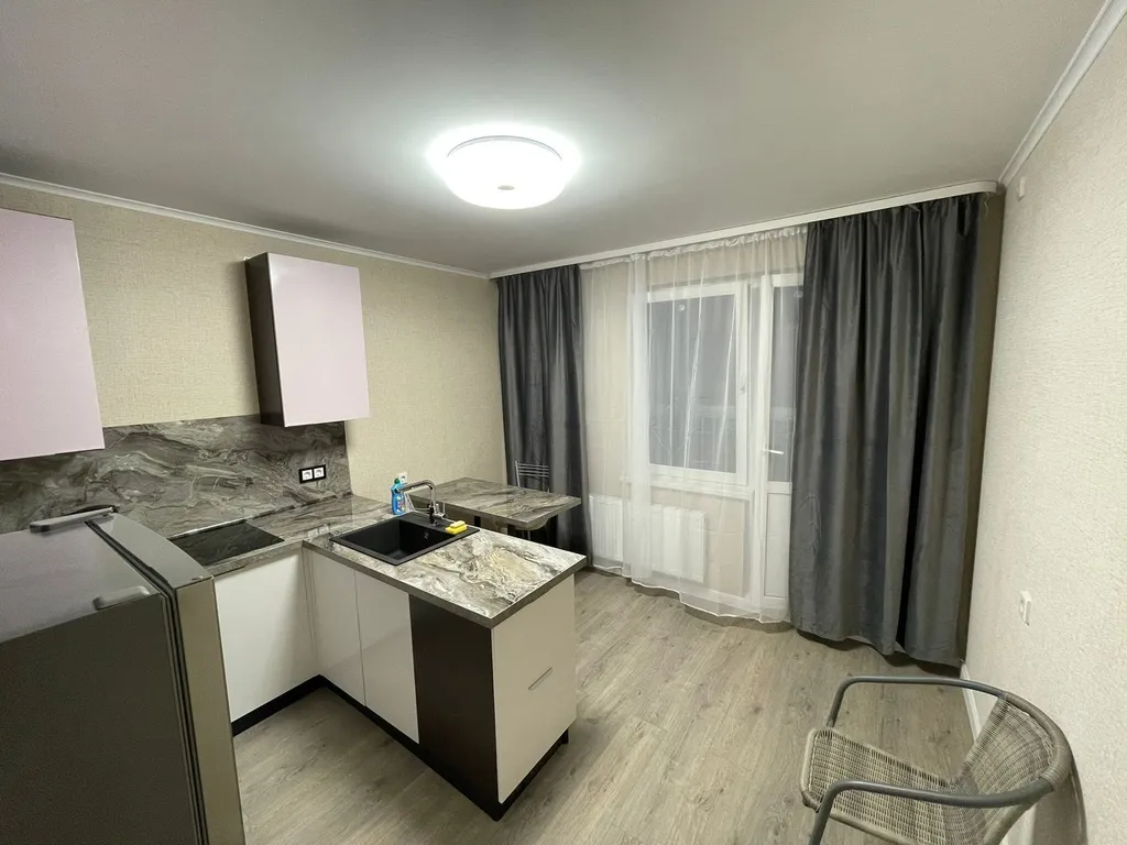 Квартира 2-комнатная квартира с евро ремонтом в новом доме — Анапа