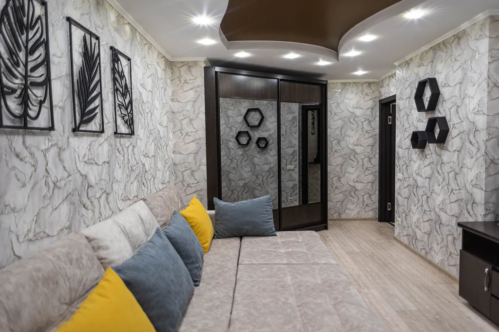 Квартира Квартира Working Studio — Саратов