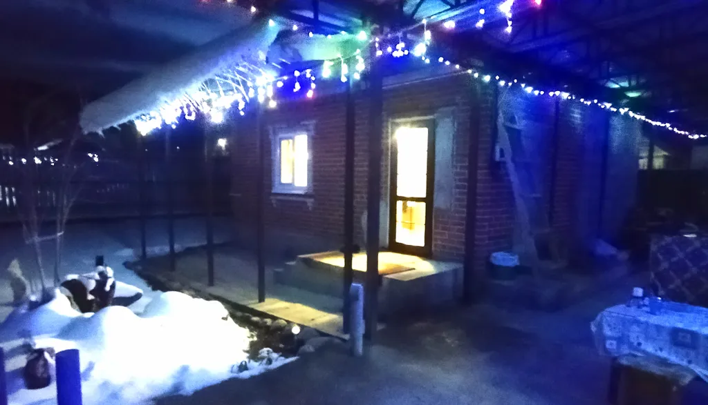 Коттедж Домик с камином — аренда посуточно в Каменномостский