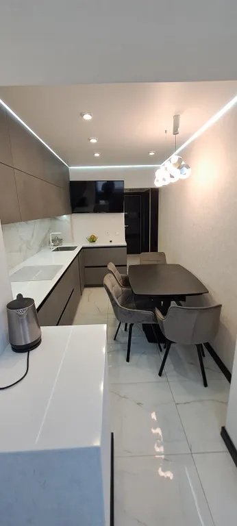 3-комнатная Квартира