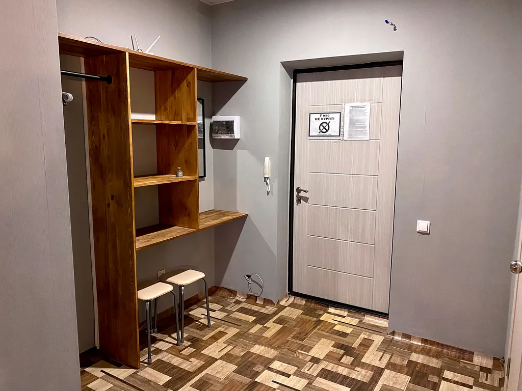 Уютная студия в экологически чистом районе