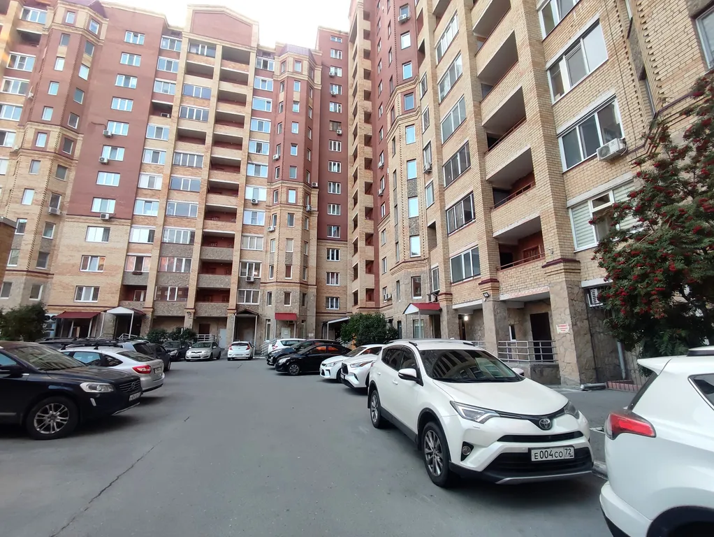 Квартира Премиум квартира в центре — Тюмень